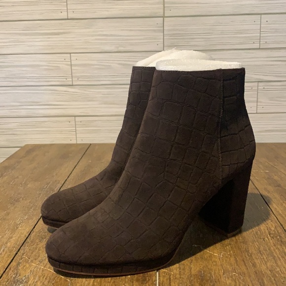 Vince Camuto Isanna Bootie Size 